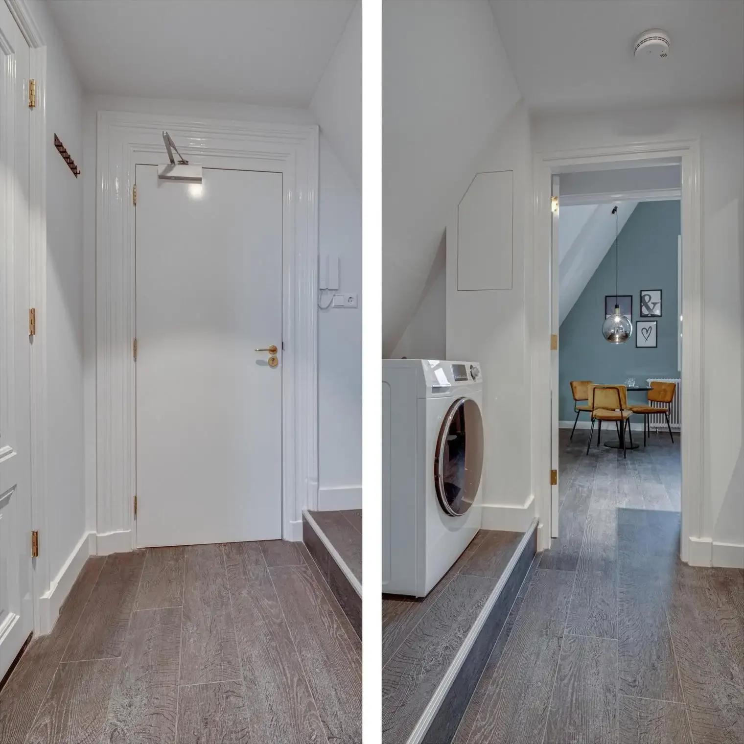 Foto van de Appartement gelegen aan de Maliestraat in Utrecht