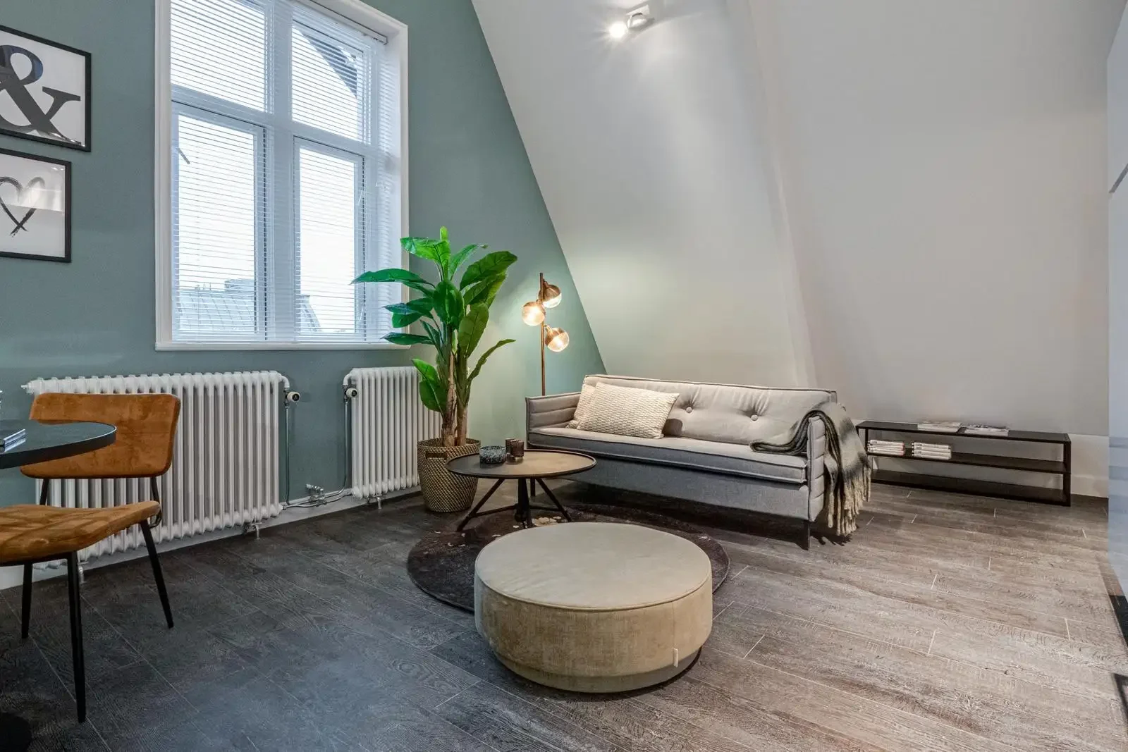 Foto van de Appartement gelegen aan de Maliestraat in Utrecht