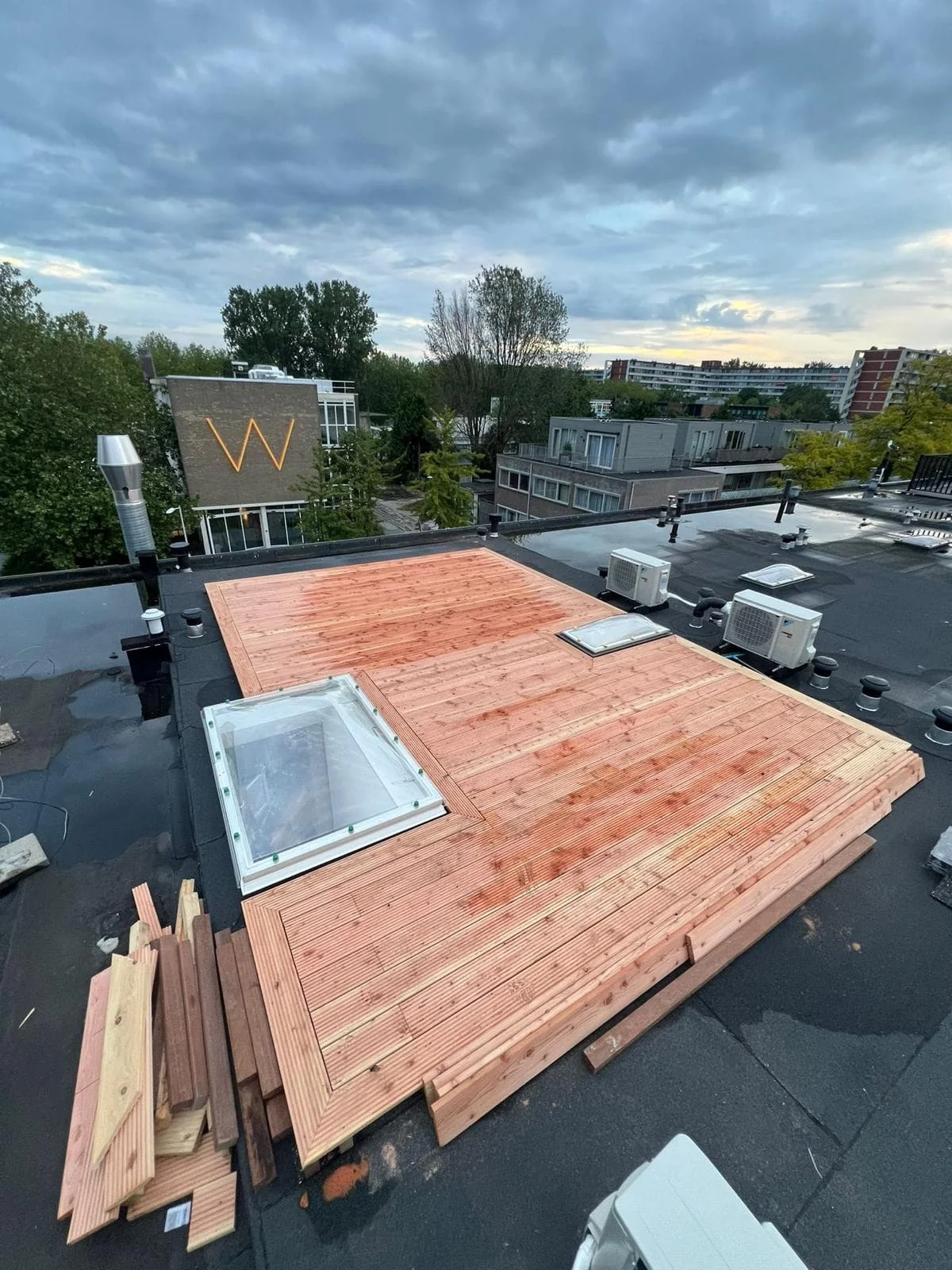 Foto van de Kamer gelegen aan de Nieuwe Laan in Amsterdam