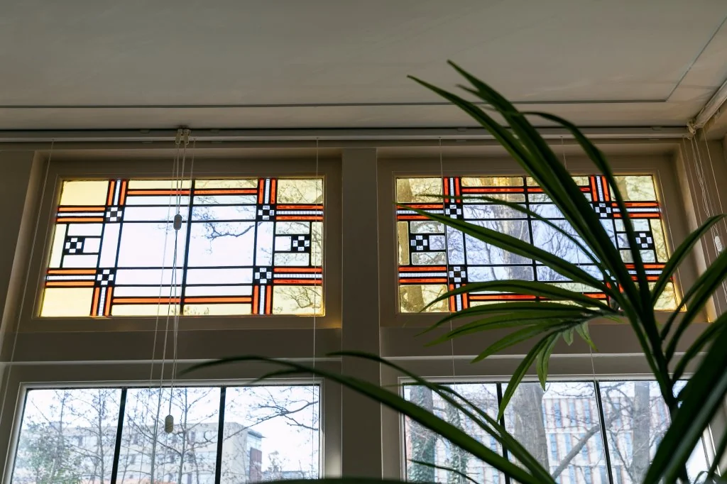 Foto van de Appartement gelegen aan de Regentesselaan in Haarlem