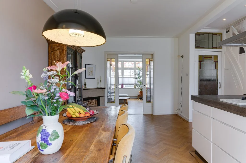 Foto van de Appartement gelegen aan de Regentesselaan in Haarlem