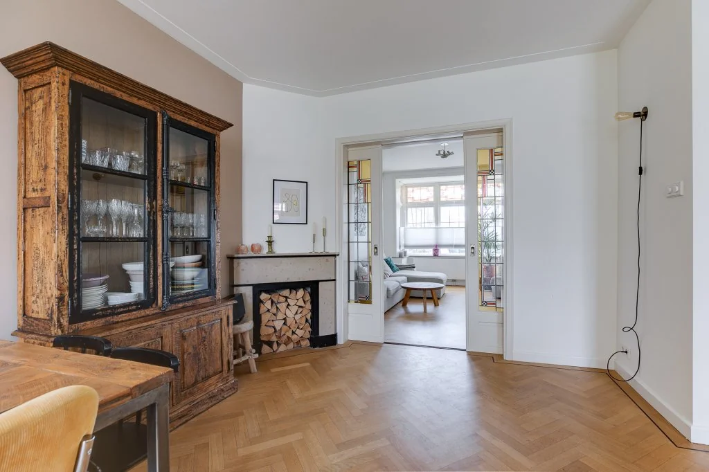 Foto van de Appartement gelegen aan de Regentesselaan in Haarlem