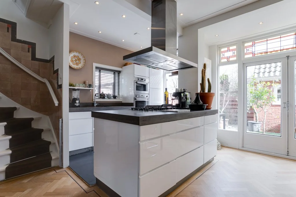 Foto van de Appartement gelegen aan de Regentesselaan in Haarlem
