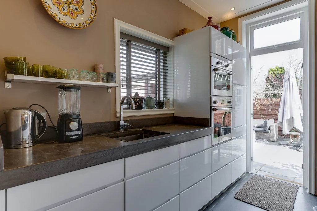 Foto van de Appartement gelegen aan de Regentesselaan in Haarlem