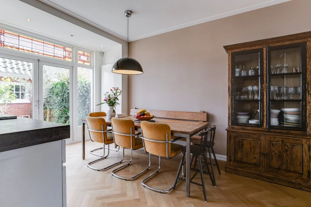Foto van de Appartement gelegen aan de Regentesselaan in Haarlem