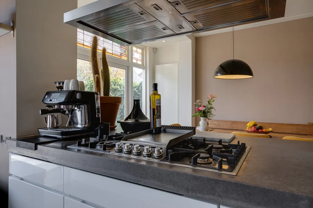 Foto van de Appartement gelegen aan de Regentesselaan in Haarlem
