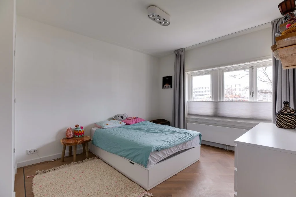 Foto van de Appartement gelegen aan de Regentesselaan in Haarlem