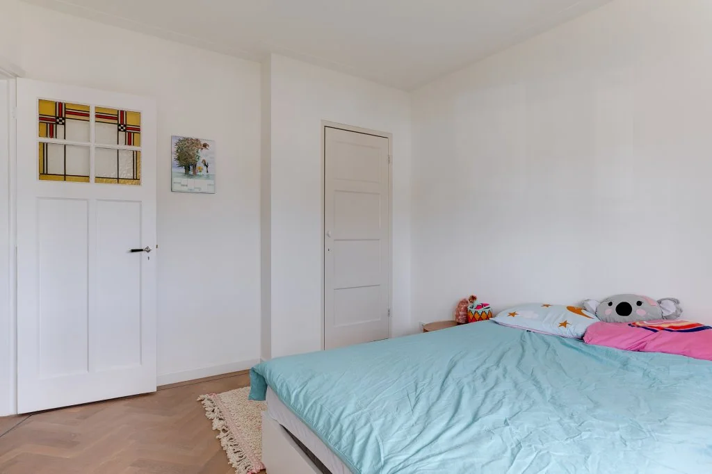 Foto van de Appartement gelegen aan de Regentesselaan in Haarlem