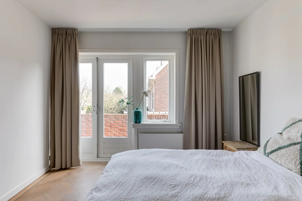 Foto van de Appartement gelegen aan de Regentesselaan in Haarlem