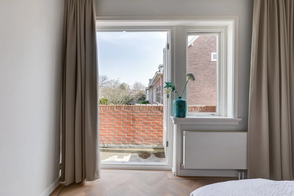 Foto van de Appartement gelegen aan de Regentesselaan in Haarlem