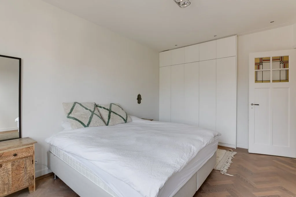 Foto van de Appartement gelegen aan de Regentesselaan in Haarlem