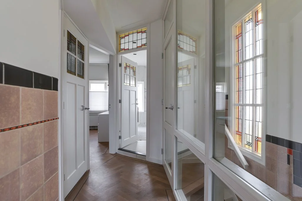 Foto van de Appartement gelegen aan de Regentesselaan in Haarlem