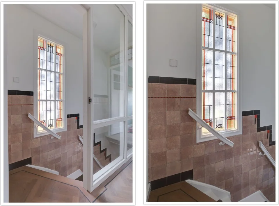 Foto van de Appartement gelegen aan de Regentesselaan in Haarlem