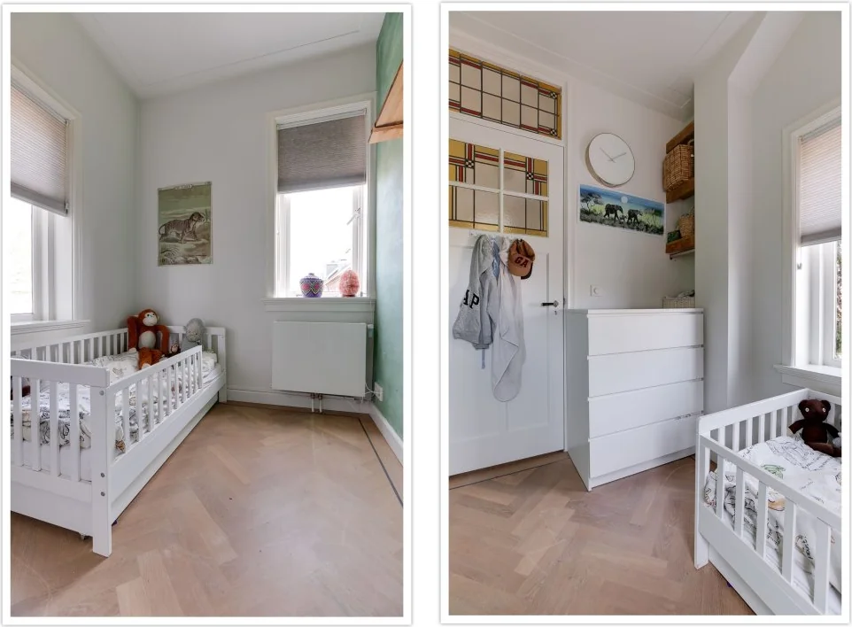 Foto van de Appartement gelegen aan de Regentesselaan in Haarlem