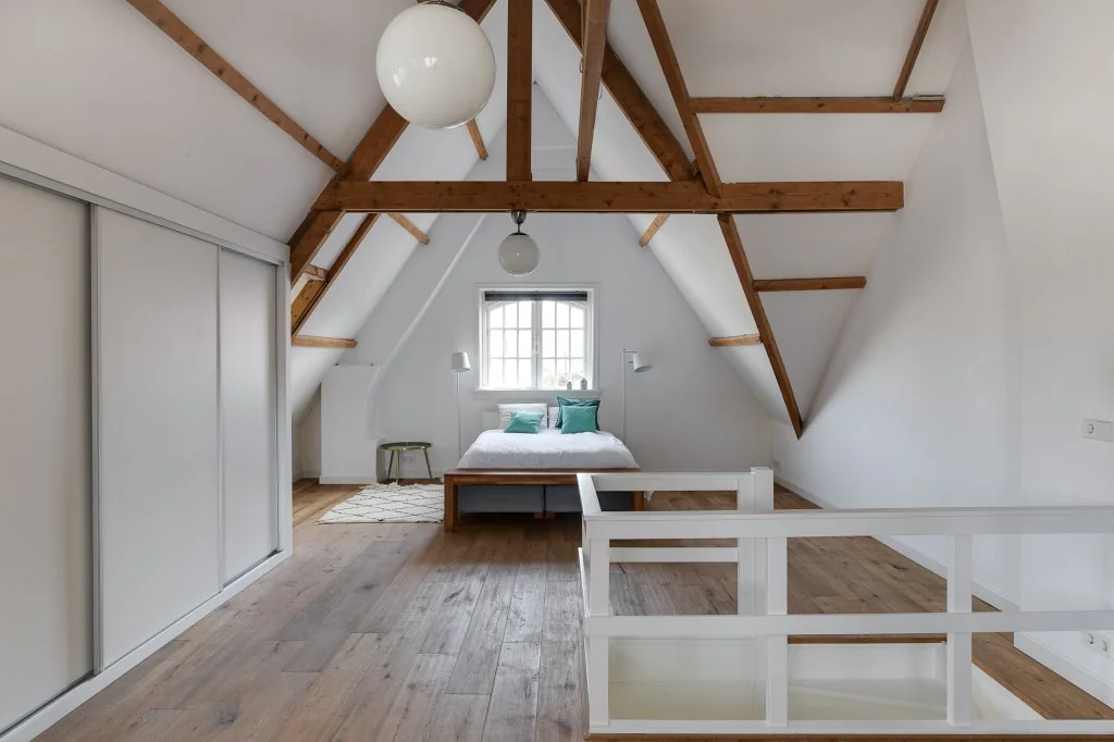 Foto van de Appartement gelegen aan de Regentesselaan in Haarlem