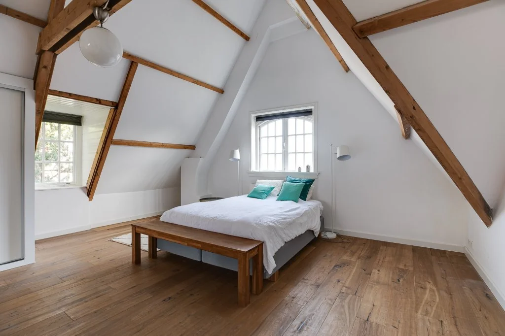 Foto van de Appartement gelegen aan de Regentesselaan in Haarlem