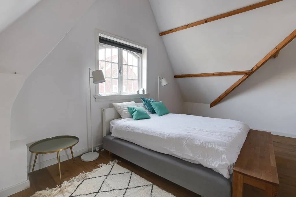 Foto van de Appartement gelegen aan de Regentesselaan in Haarlem
