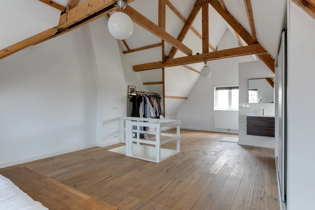 Foto van de Appartement gelegen aan de Regentesselaan in Haarlem