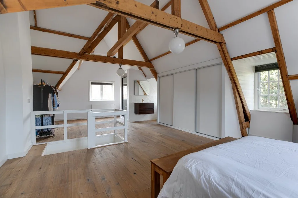 Foto van de Appartement gelegen aan de Regentesselaan in Haarlem