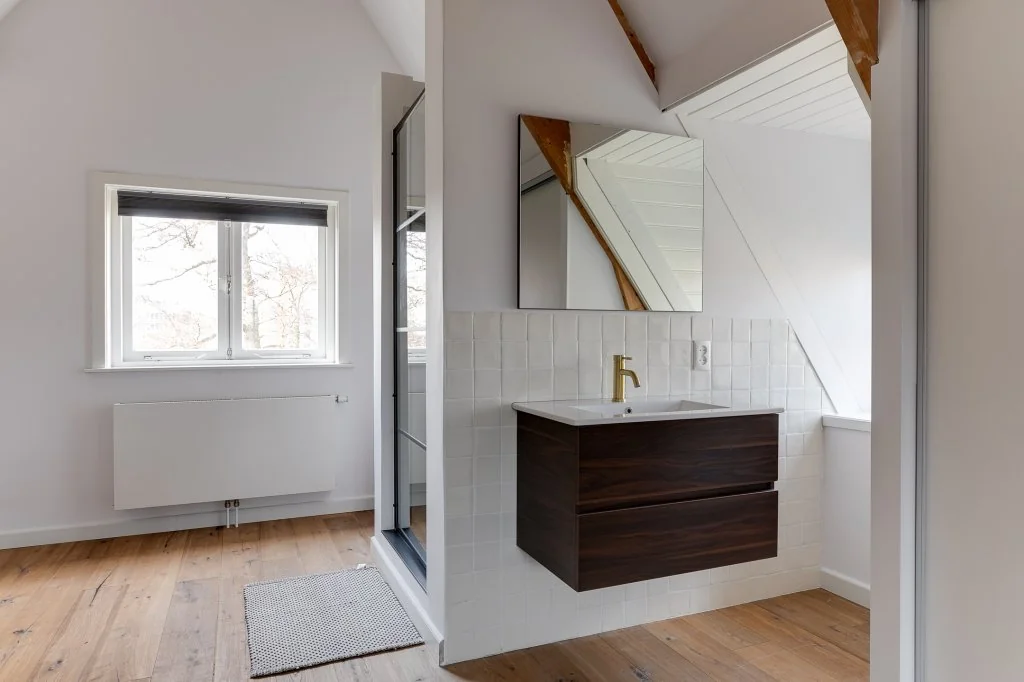 Foto van de Appartement gelegen aan de Regentesselaan in Haarlem