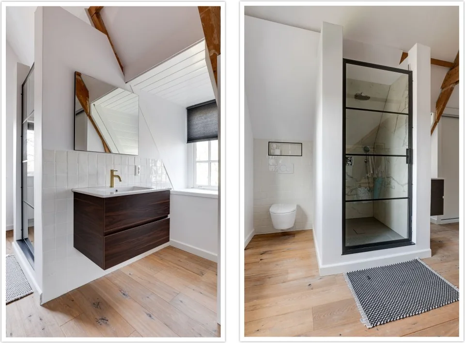 Foto van de Appartement gelegen aan de Regentesselaan in Haarlem