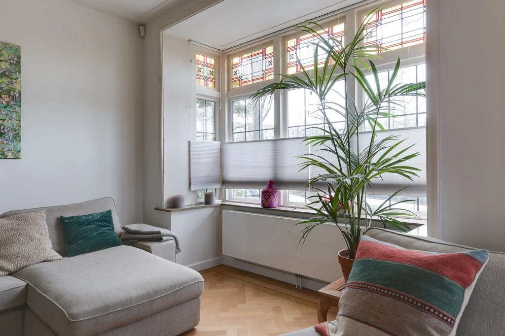 Foto van de Appartement gelegen aan de Regentesselaan in Haarlem
