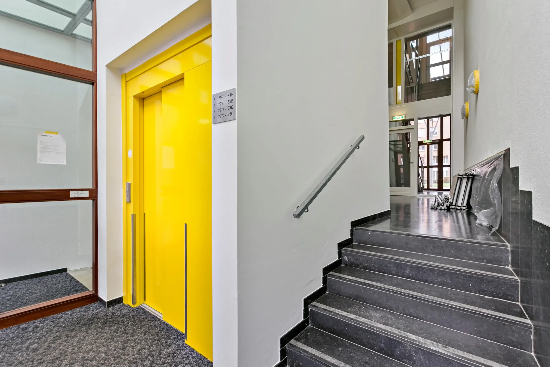 Foto van de Appartement gelegen aan de Sphinxlunet in Maastricht
