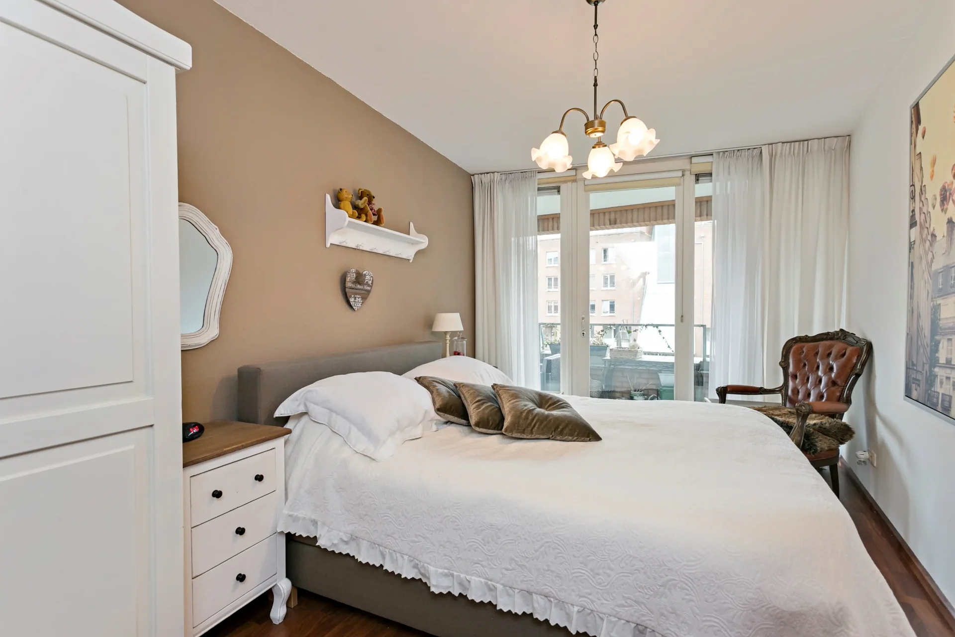 Foto van de Appartement gelegen aan de Sphinxlunet in Maastricht