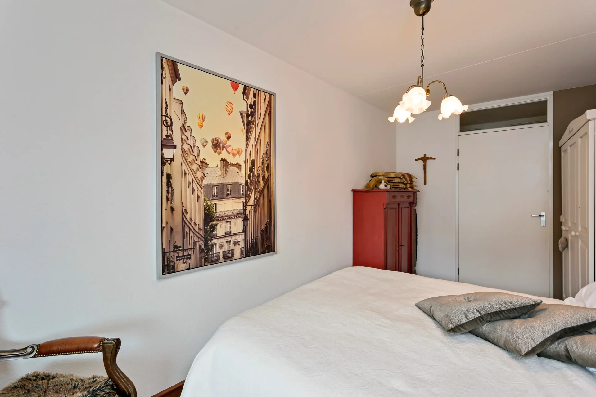 Foto van de Appartement gelegen aan de Sphinxlunet in Maastricht