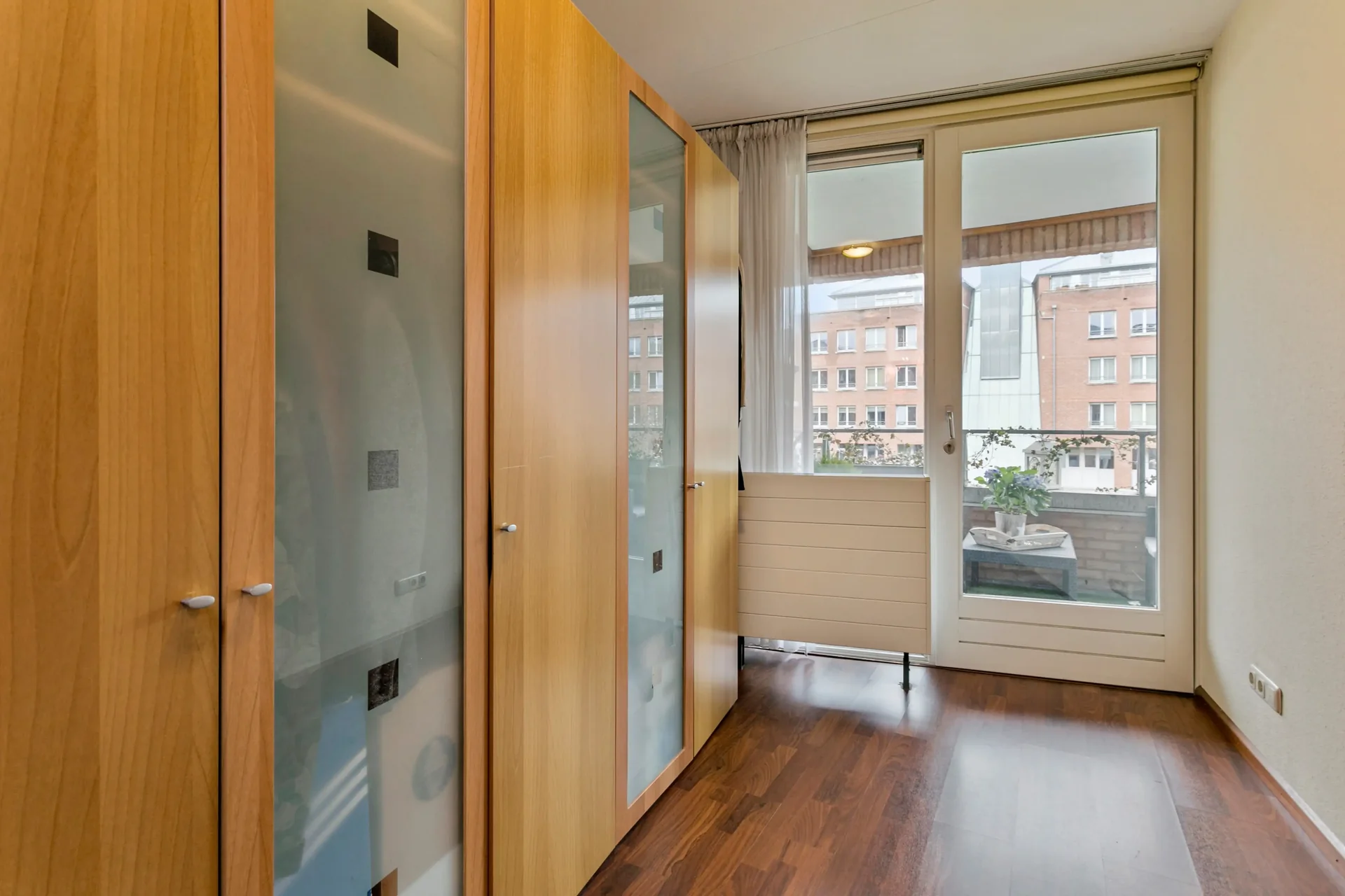Foto van de Appartement gelegen aan de Sphinxlunet in Maastricht