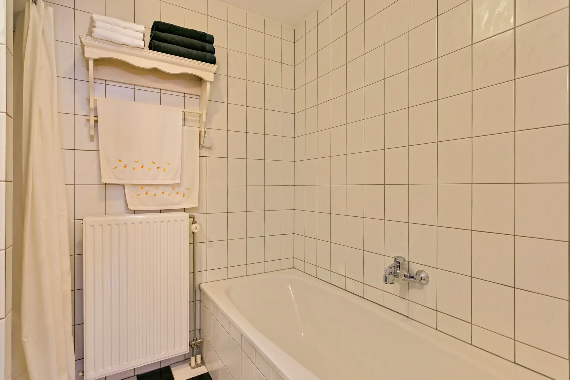 Foto van de Appartement gelegen aan de Sphinxlunet in Maastricht