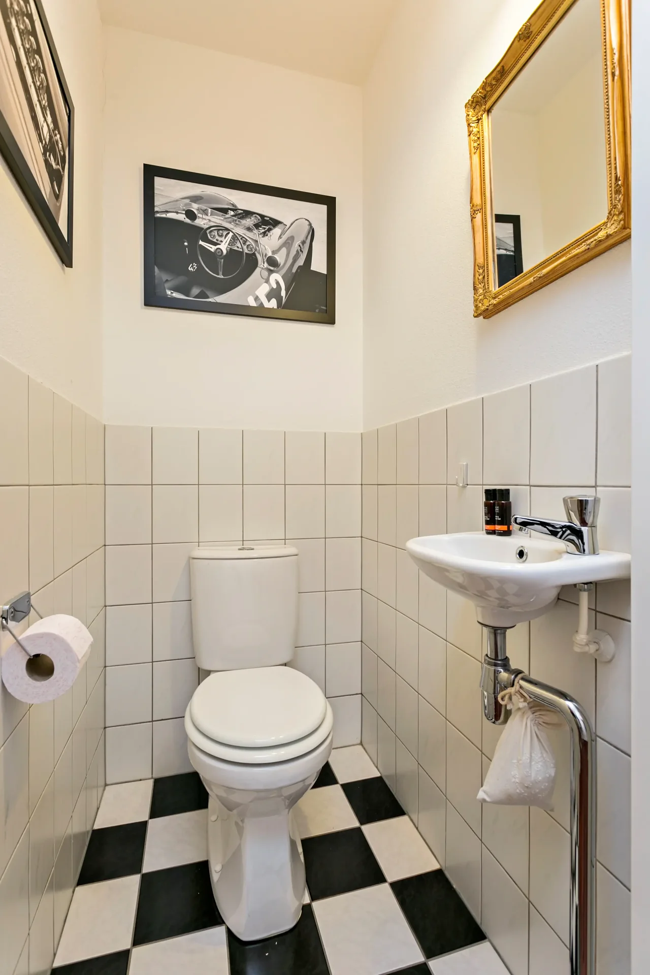 Foto van de Appartement gelegen aan de Sphinxlunet in Maastricht