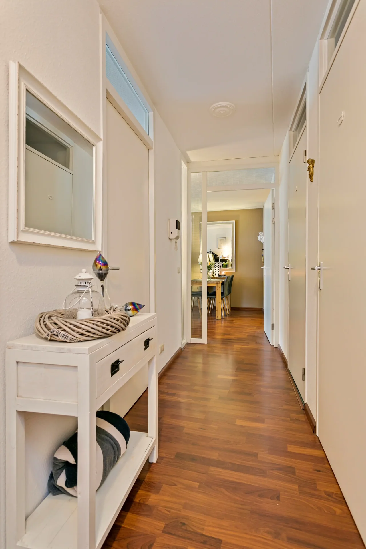 Foto van de Appartement gelegen aan de Sphinxlunet in Maastricht