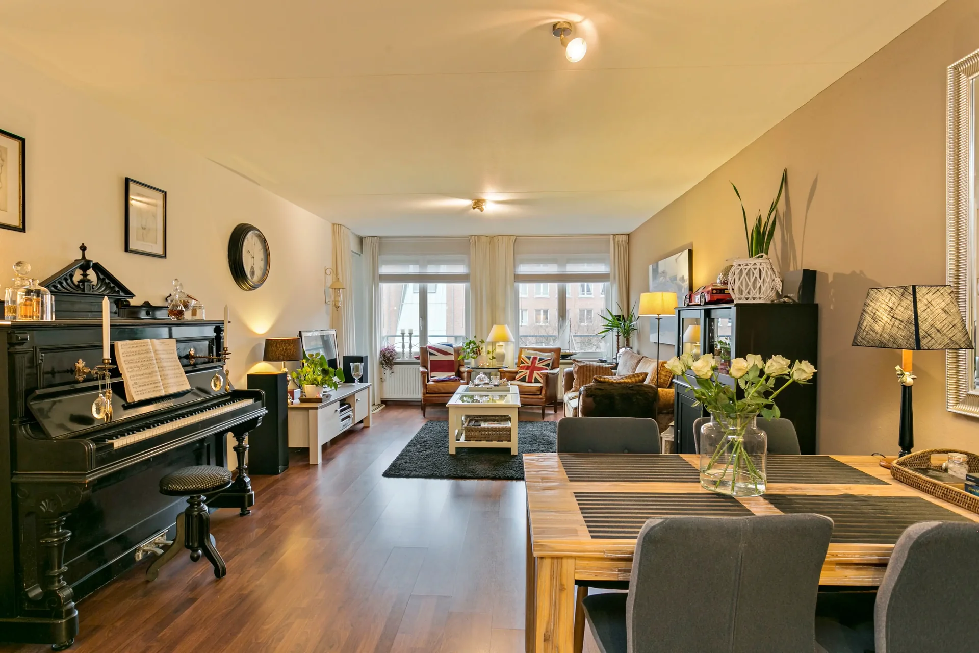 Foto van de Appartement gelegen aan de Sphinxlunet in Maastricht