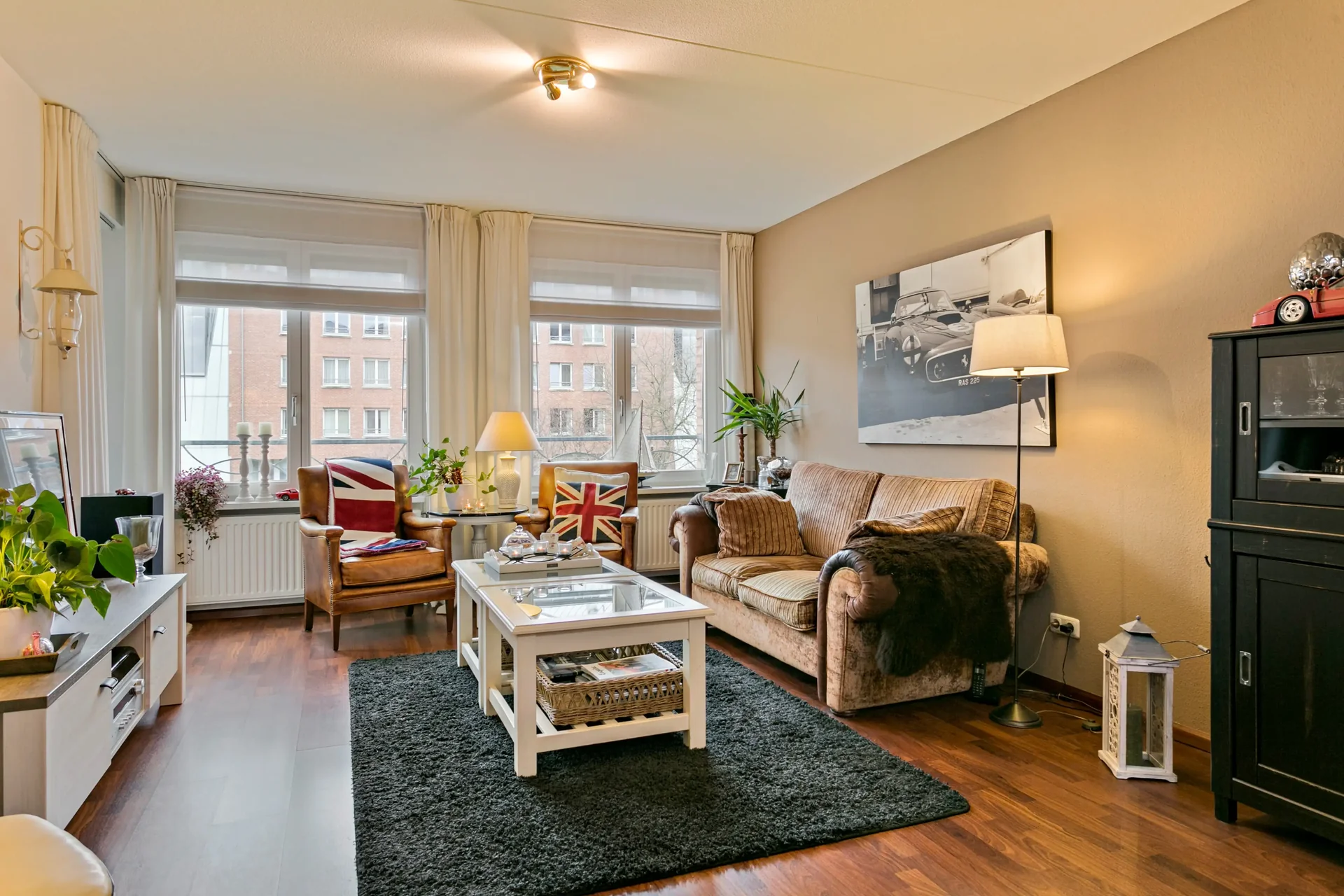 Foto van de Appartement gelegen aan de Sphinxlunet in Maastricht