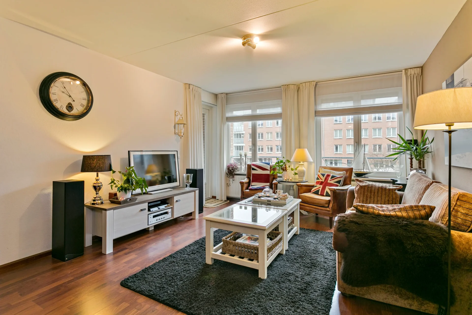 Foto van de Appartement gelegen aan de Sphinxlunet in Maastricht
