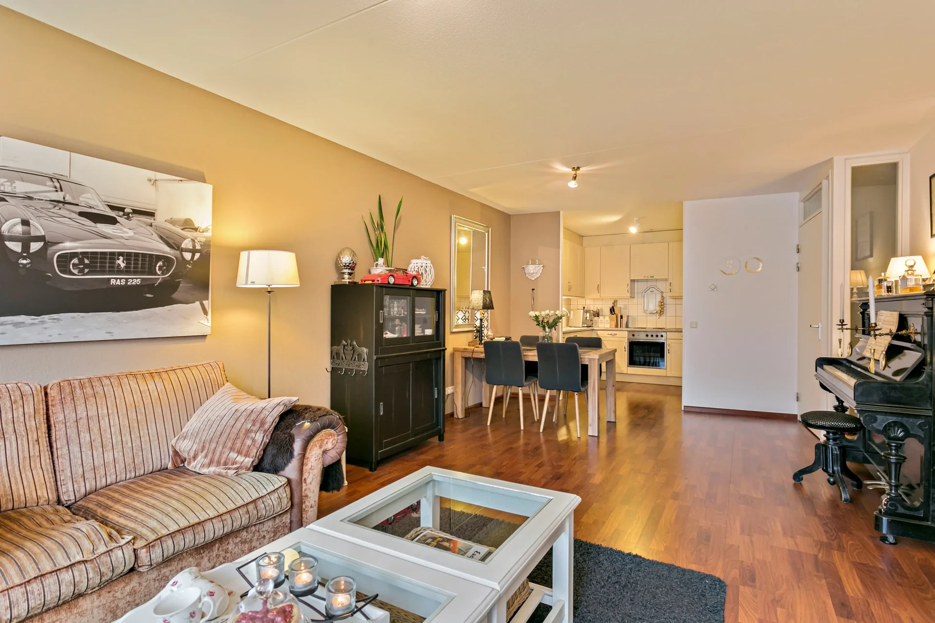 Foto van de Appartement gelegen aan de Sphinxlunet in Maastricht
