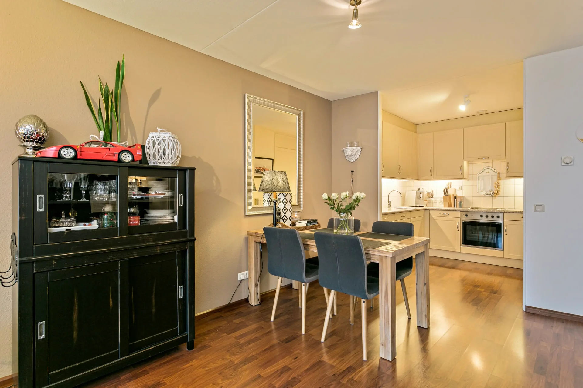 Foto van de Appartement gelegen aan de Sphinxlunet in Maastricht