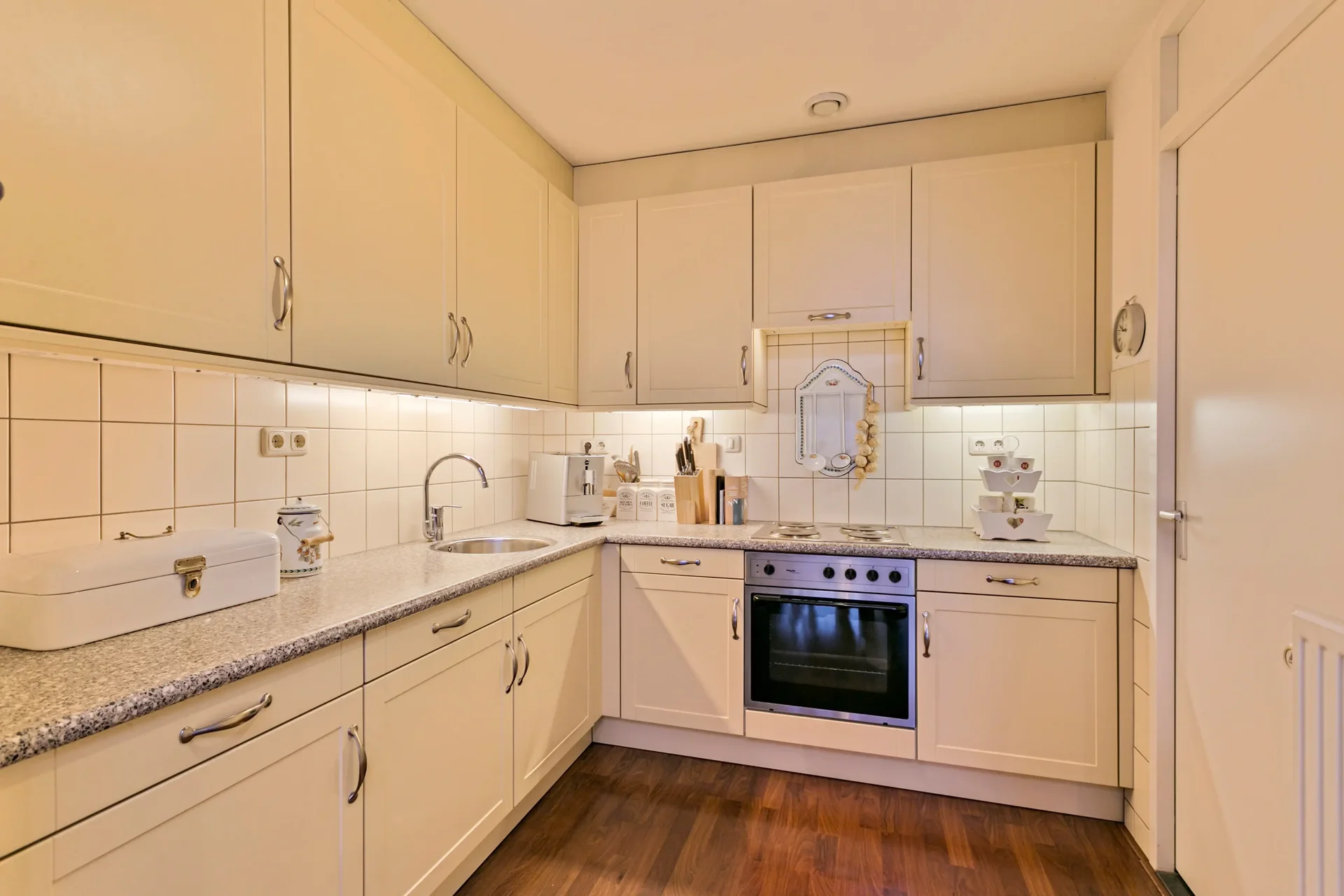 Foto van de Appartement gelegen aan de Sphinxlunet in Maastricht