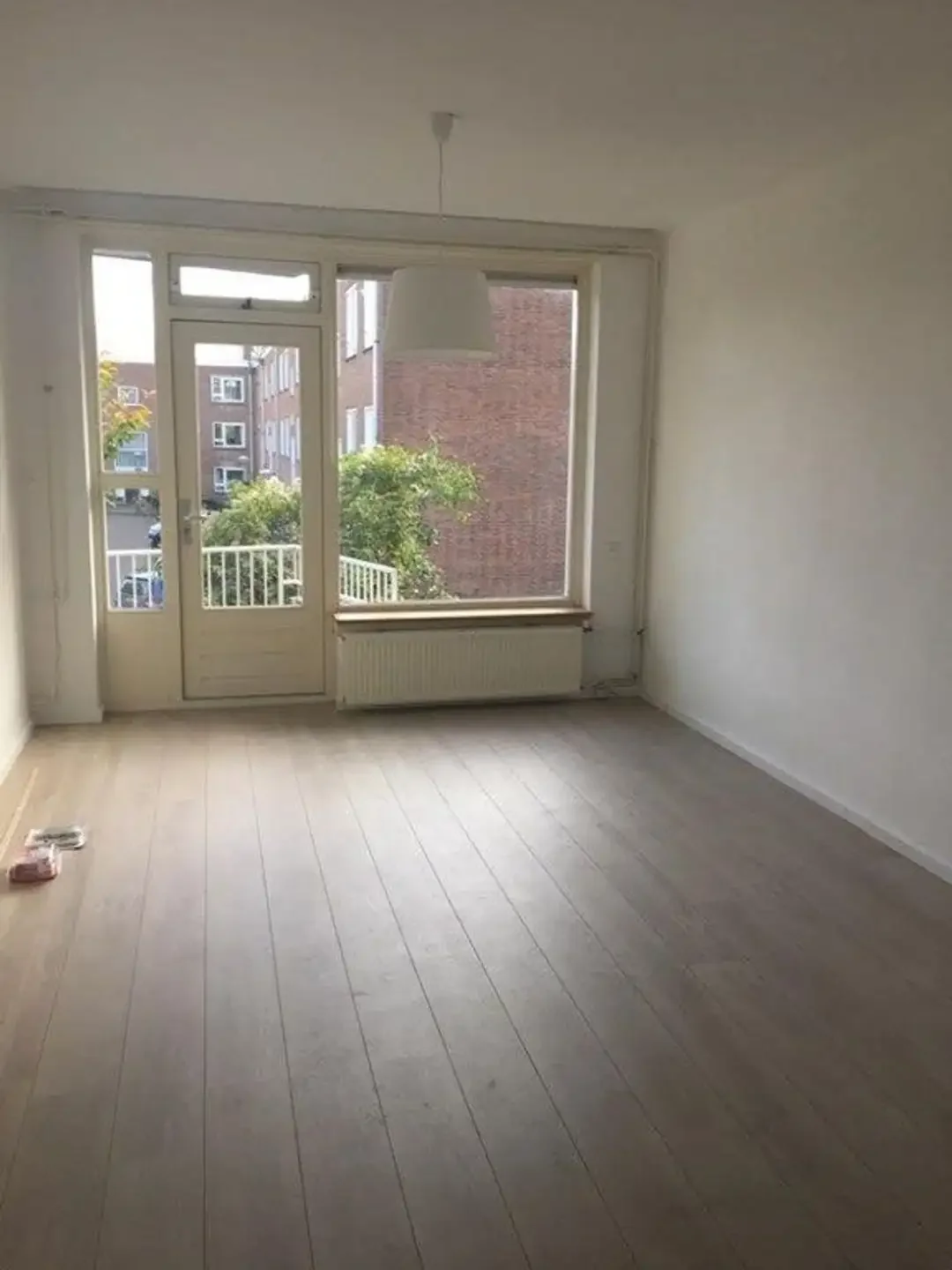 Foto van de Appartement gelegen aan de Johannes van der Waalsstraat in Amsterdam
