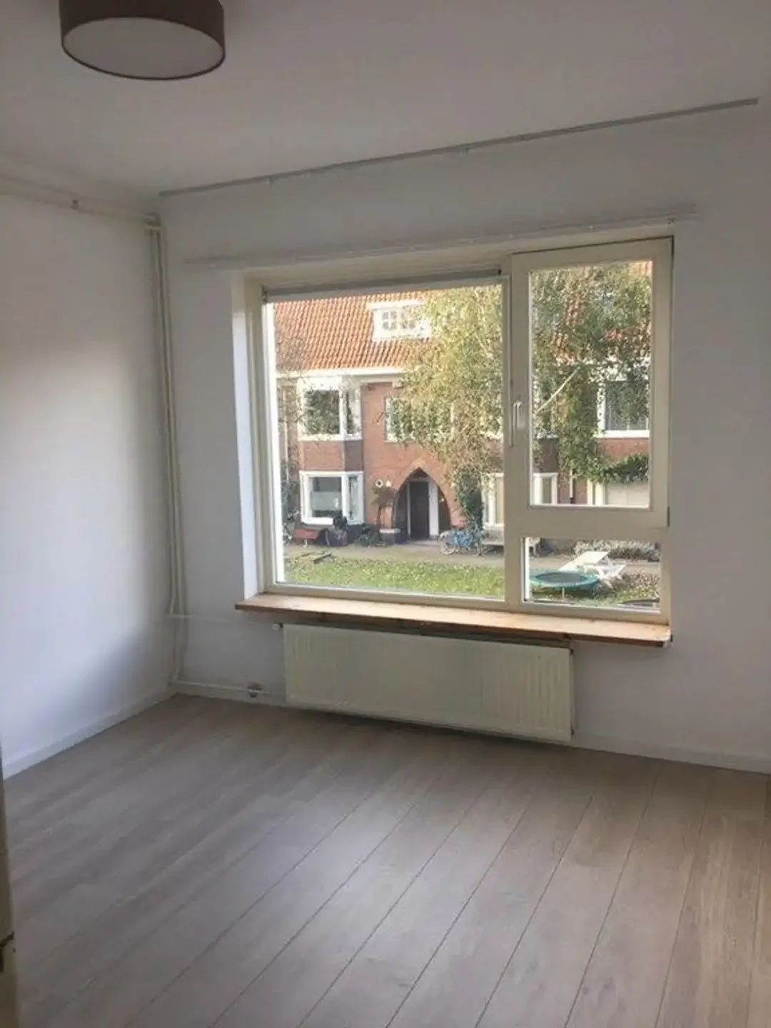 Foto van de Appartement gelegen aan de Johannes van der Waalsstraat in Amsterdam