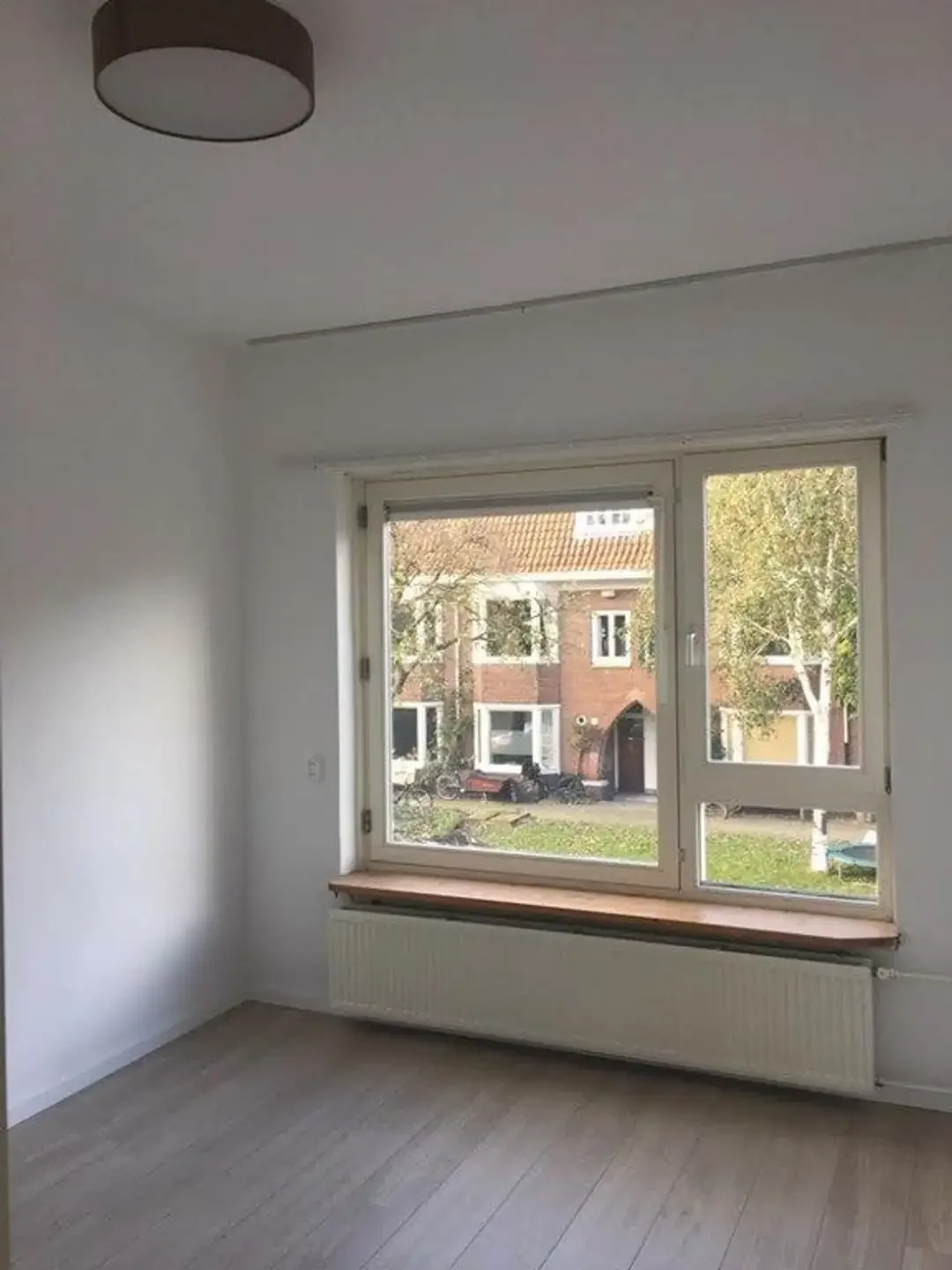 Foto van de Appartement gelegen aan de Johannes van der Waalsstraat in Amsterdam