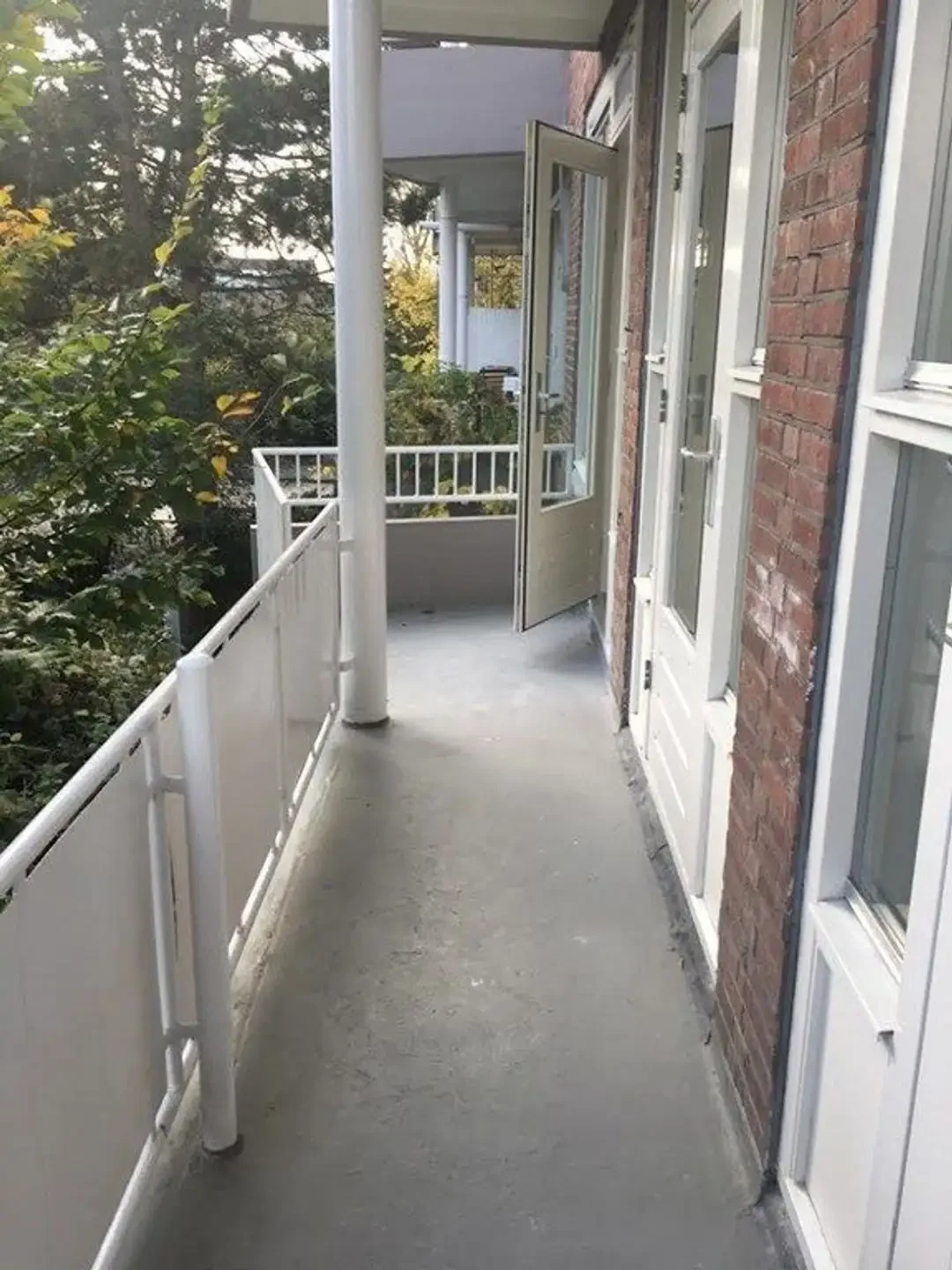 Foto van de Appartement gelegen aan de Johannes van der Waalsstraat in Amsterdam