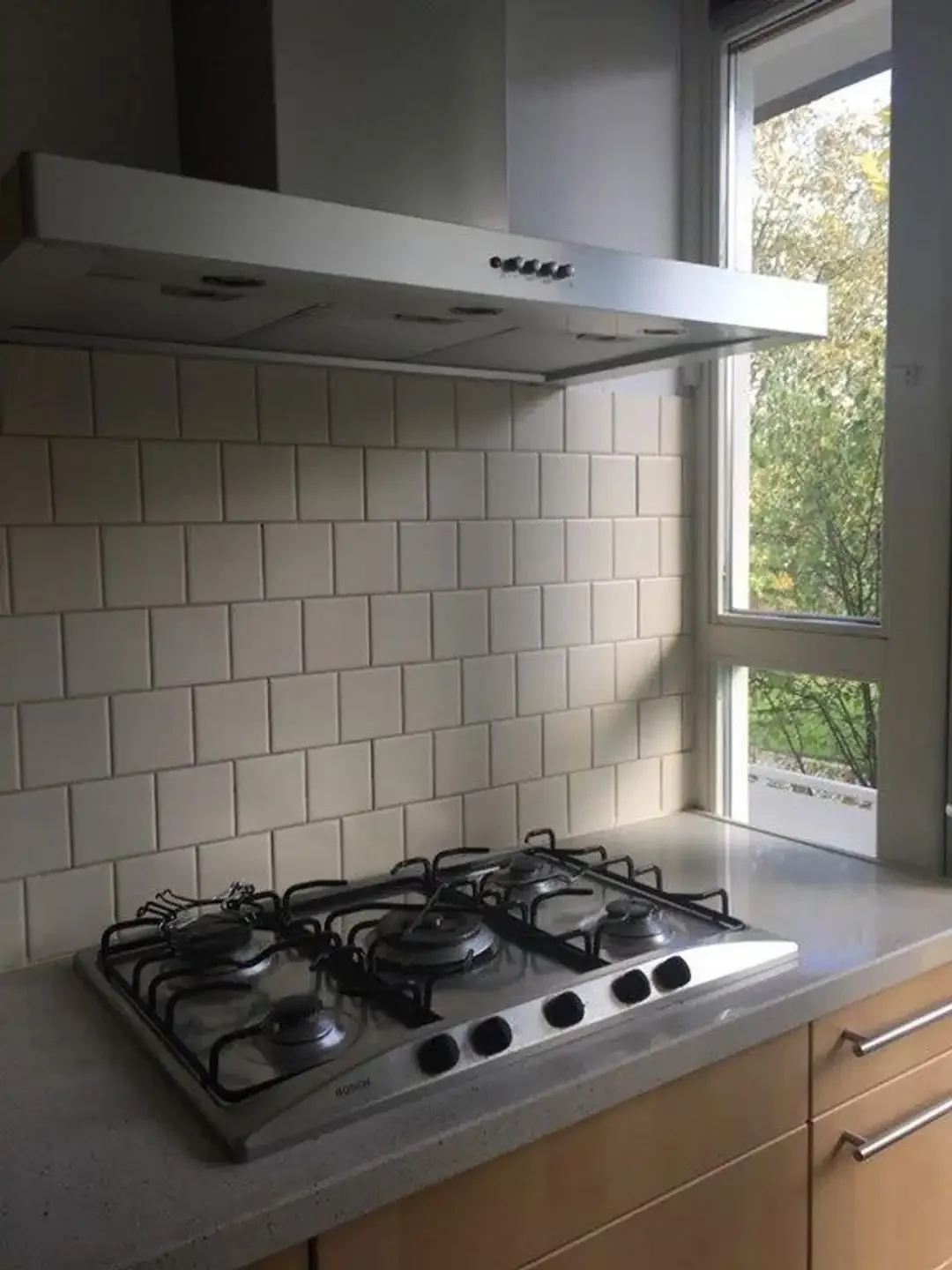 Foto van de Appartement gelegen aan de Johannes van der Waalsstraat in Amsterdam