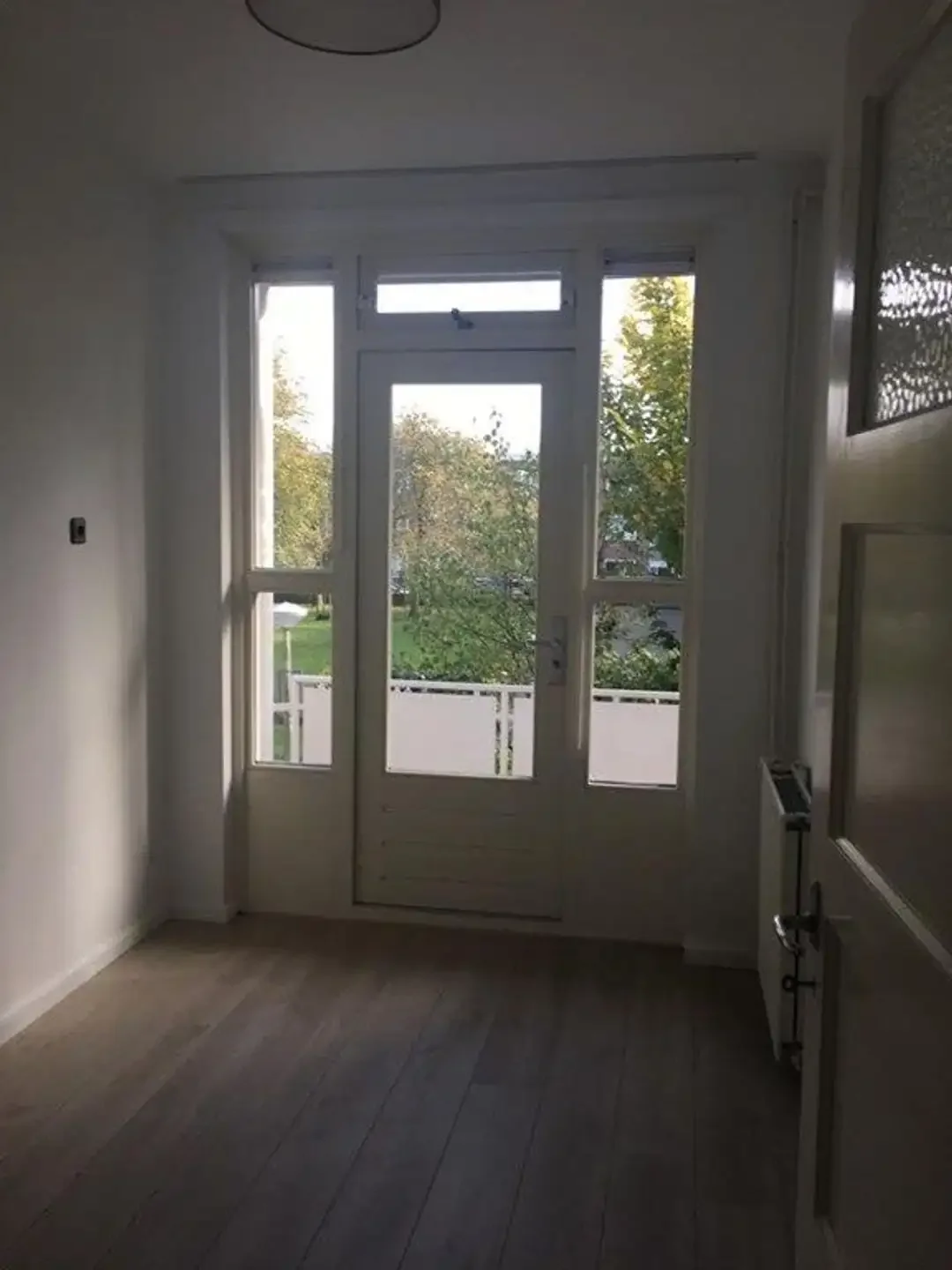 Foto van de Appartement gelegen aan de Johannes van der Waalsstraat in Amsterdam