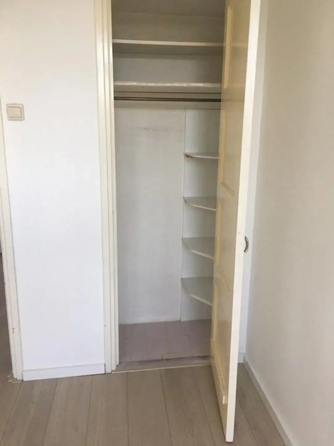 Foto van de Appartement gelegen aan de Johannes van der Waalsstraat in Amsterdam