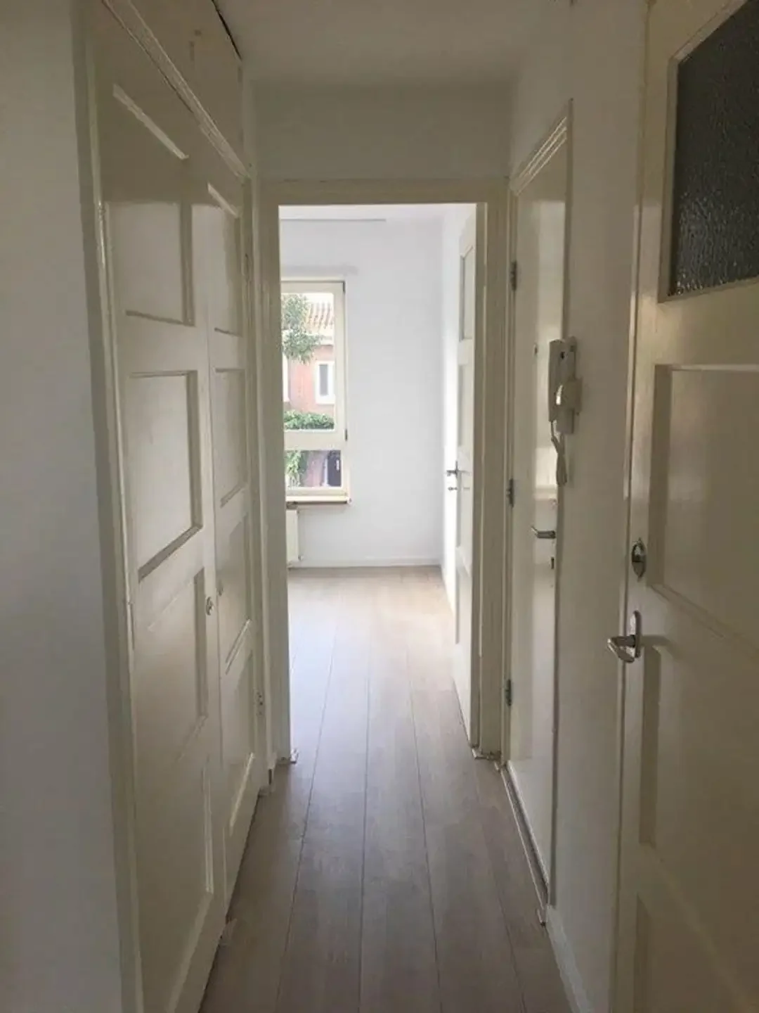 Foto van de Appartement gelegen aan de Johannes van der Waalsstraat in Amsterdam