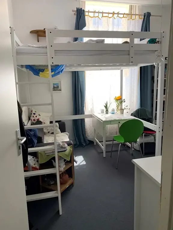Foto van de Appartement gelegen aan de Brugstraat in Arnhem