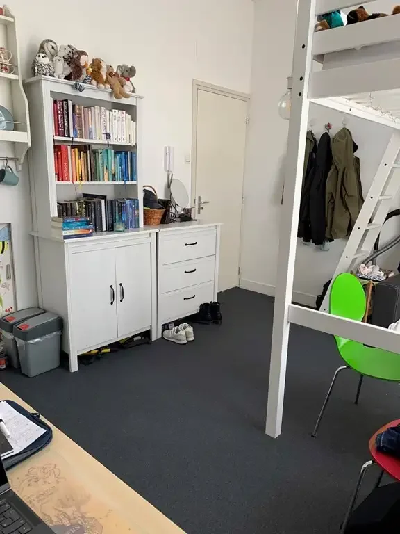 Foto van de Appartement gelegen aan de Brugstraat in Arnhem