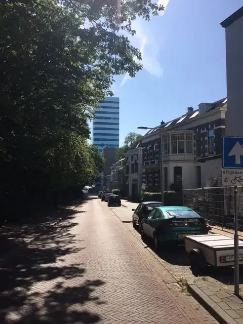 Foto van de Appartement gelegen aan de Brugstraat in Arnhem